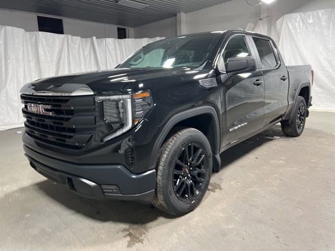 Used 2022 GMC Sierra 1500 Pro w/ Pro Value Package image 3