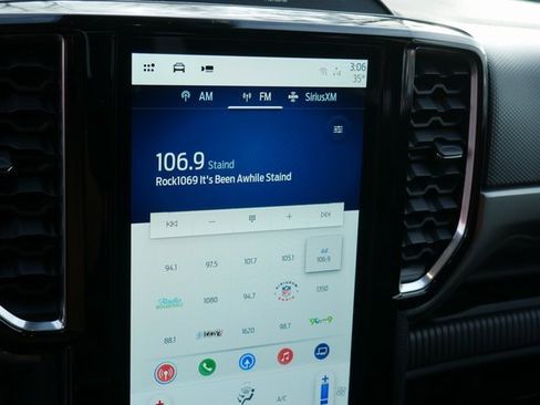 New 2025 Ford Ranger XLT w/ Technology Package image 19