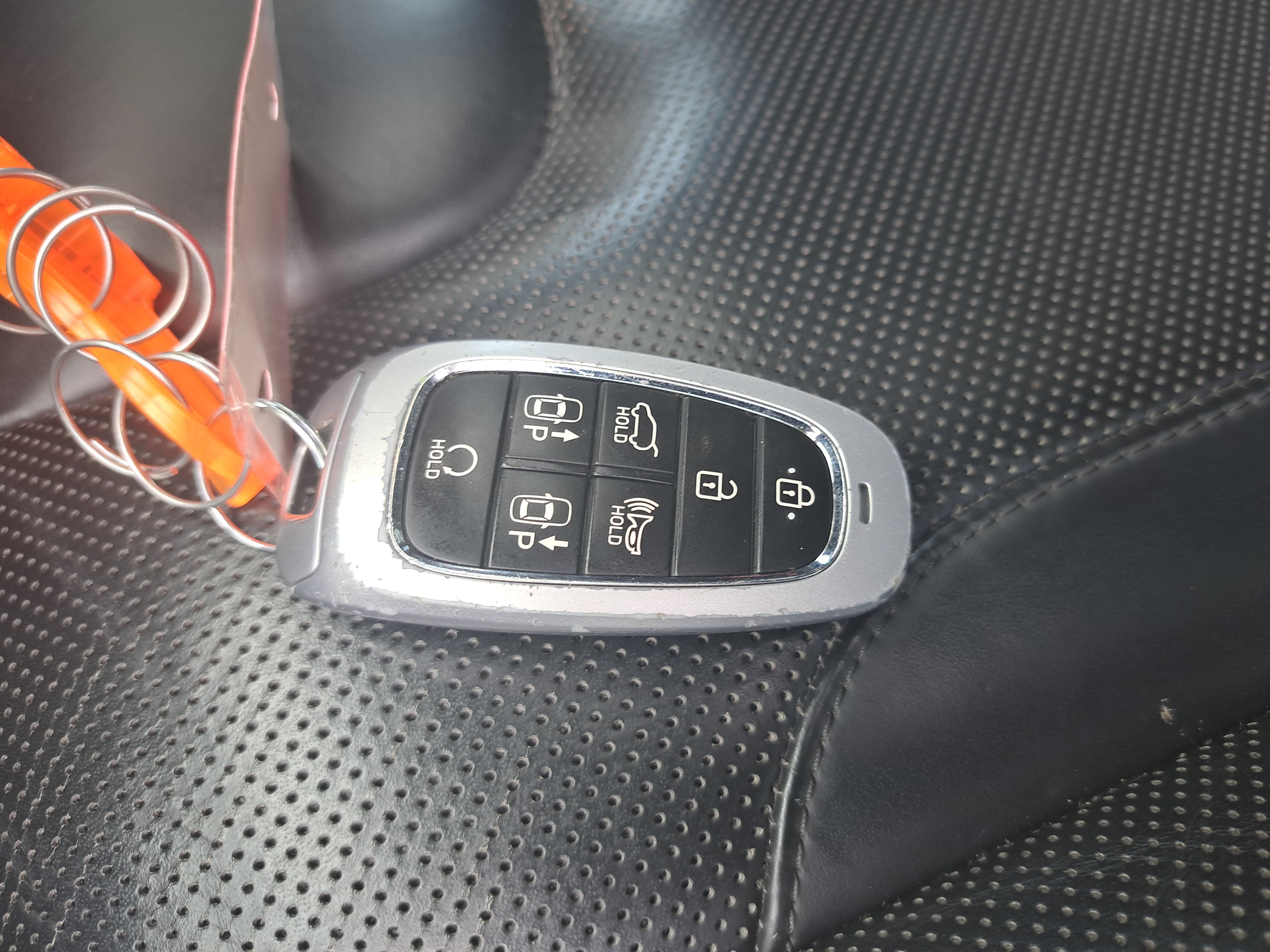 Used 2024 Hyundai Palisade Calligraphy FWD image 38