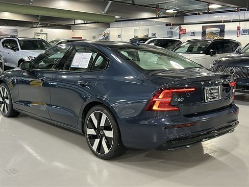 Certified 2024 Volvo S60 T8 Plus w/ Climate Package AWD/4WD image 6