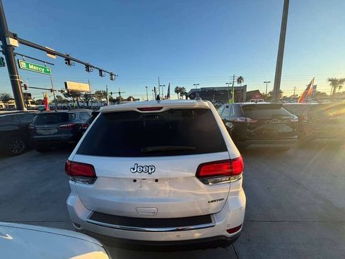 Used 2020 Jeep Grand Cherokee Limited w/ Luxury Group II RWD image 14