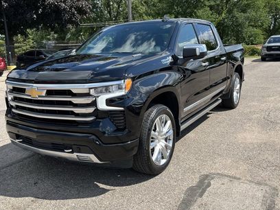 Used 2024 Chevrolet Silverado 1500 High Country