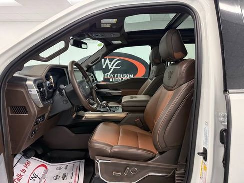 Used 2025 Ford F150 King Ranch w/ FX4 Off-Road Package image 10