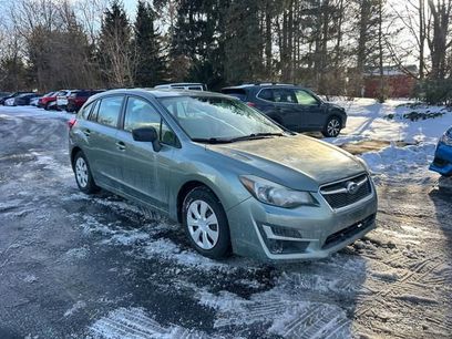 Used 2016 Subaru Impreza 2.0i