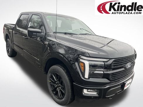 New 2026 Ford F150 Platinum w/ Equipment Group 702A High image 1