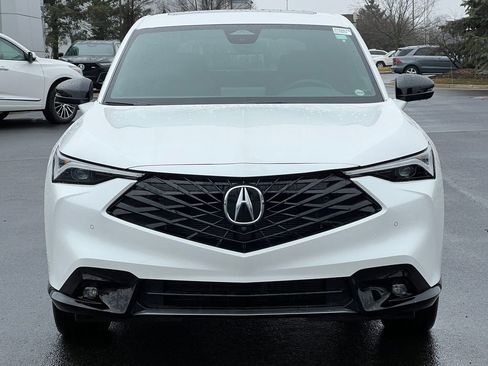 New 2026 Acura ADX A-Spec AWD/4WD image 44