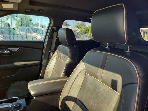 Used 2020 Chevrolet Blazer Premier w/ Driver Confidence II Package FWD image 21