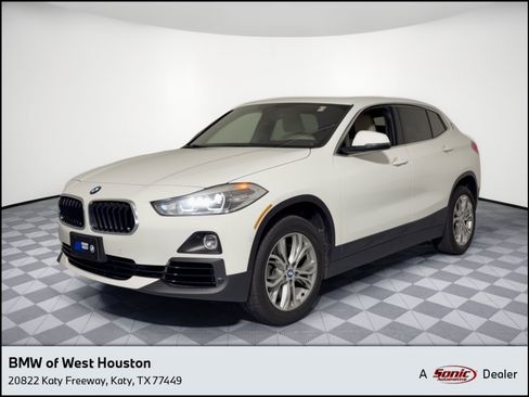 Used 2020 BMW X2 sDrive28i FWD image 1