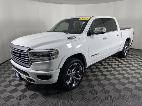 Used 2021 RAM 1500 Limited image 12