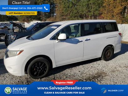 Used 2011 Nissan Quest S