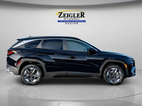 Certified 2026 Hyundai Tucson SEL Plus FWD image 7