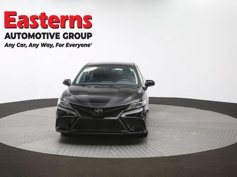 Used 2024 Toyota Camry SE FWD image 51