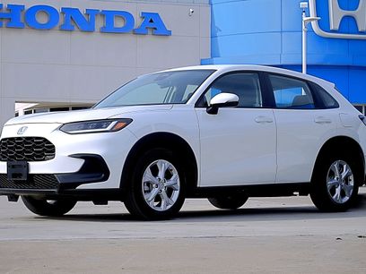 Used 2024 Honda HR-V LX