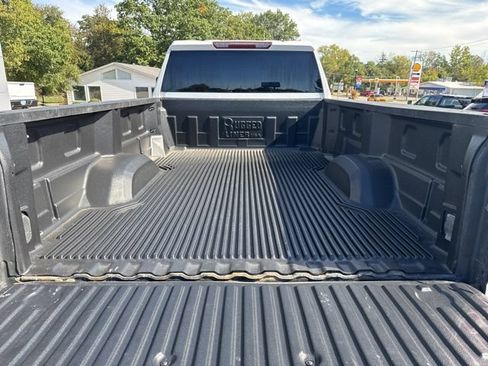 Used 2020 Chevrolet Silverado 2500 W/T w/ WT Convenience Package AWD/4WD image 20