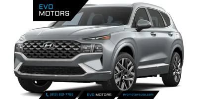 Used 2022 Hyundai Santa Fe SEL FWD image 1
