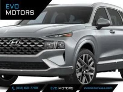 Used 2022 Hyundai Santa Fe SEL