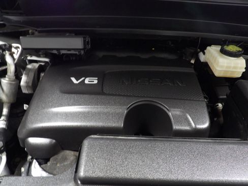 Used 2020 Nissan Pathfinder S FWD image 25