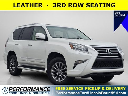 Used 2018 Lexus GX 460 Luxury w/ Preferred Accessory Package AWD/4WD image 1