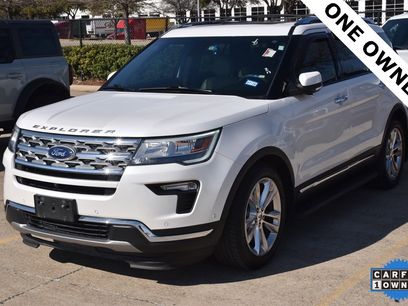 Used 2018 Ford Explorer Limited w/ Equipment Group 301A
