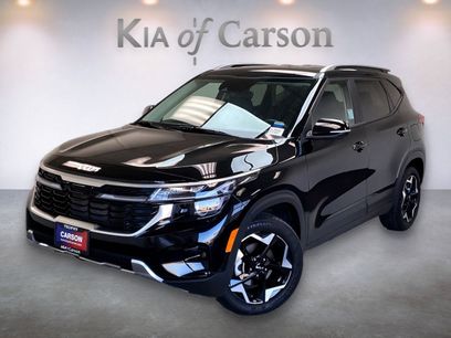Certified 2025 Kia Seltos S