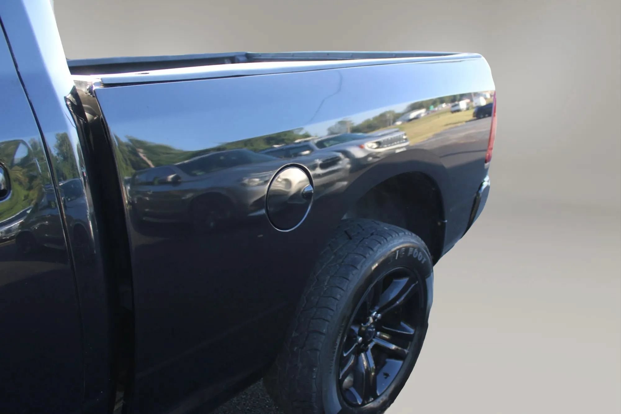 Used 2016 RAM 1500 Sport AWD/4WD image 4