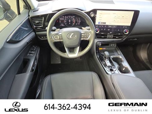 Certified 2022 Lexus NX 350 AWD image 38