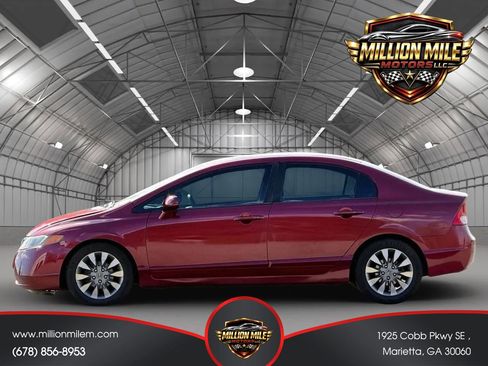 Used 2009 Honda Civic EX image 8