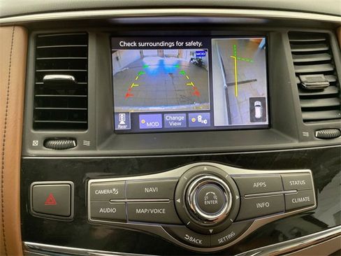 Used 2018 INFINITI QX80 Base w/ Deluxe Technology Package image 24