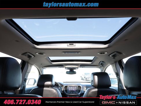 Used 2023 GMC Acadia AT4 w/ GMC Pro Grade Package AWD/4WD image 36