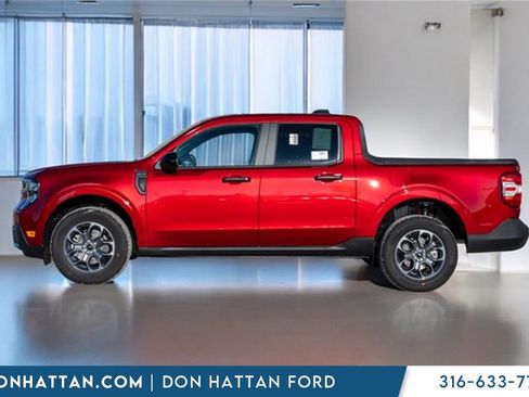 New 2026 Ford Maverick XLT w/ XLT Luxury Package image 2