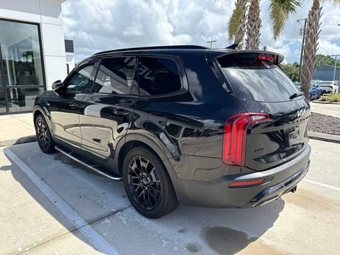 Certified 2022 Kia Telluride SX w/ SX Prestige Package AWD/4WD image 7