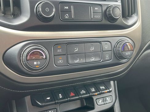 Used 2021 GMC Canyon Denali AWD/4WD image 15
