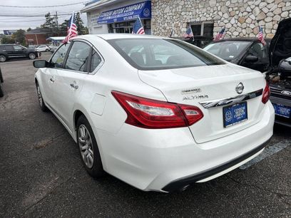 Used 2017 Nissan Altima 2.5 S w/ Power Driver Seat Package