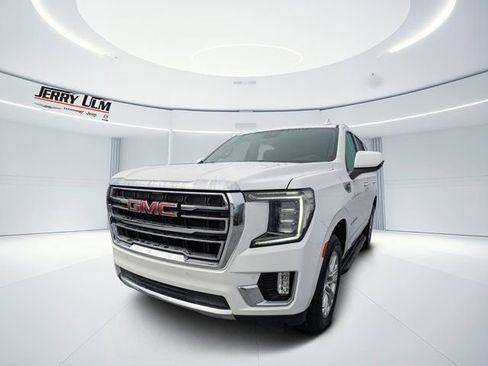 Used 2023 GMC Yukon SLT image 6