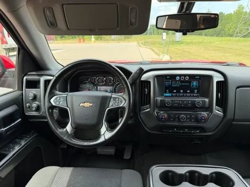 Used 2016 Chevrolet Silverado 1500 LT w/ All Star Edition AWD/4WD image 13