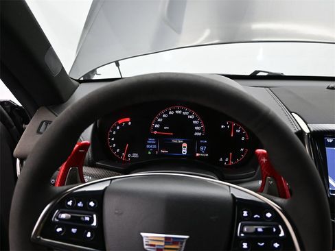 Used 2016 Cadillac ATS V w/ Luxury Package image 28