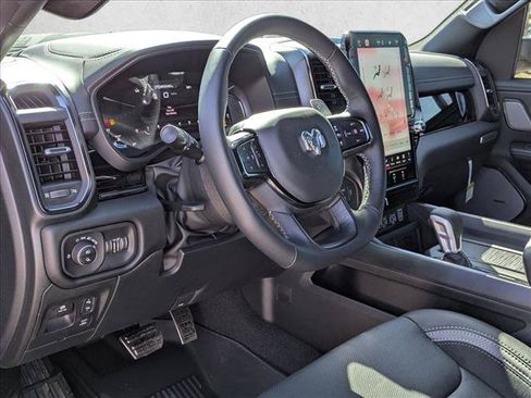 New 2026 RAM 1500 Rebel w/ Advanced Safety Group II AWD/4WD image 3