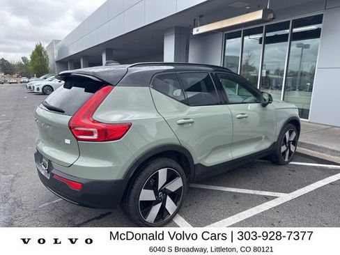 Used 2023 Volvo XC40 Recharge Plus w/ Protection Package Premier AWD/4WD image 5