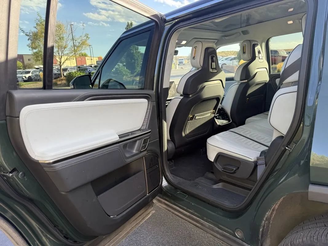 Used 2023 Rivian R1S Adventure Quad AWD/4WD image 40