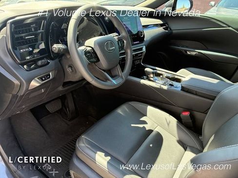 Certified 2025 Lexus RX 350 FWD w/ Accessory Package image 4