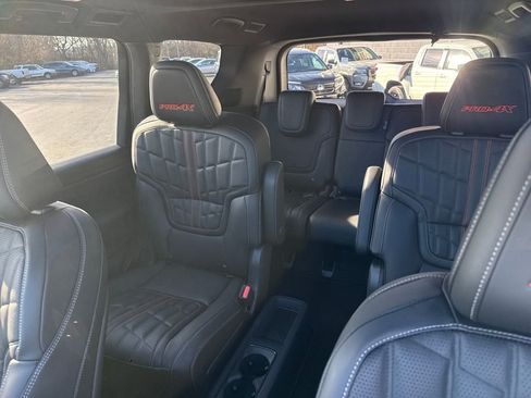 New 2026 Nissan Armada PRO-4X AWD/4WD image 26