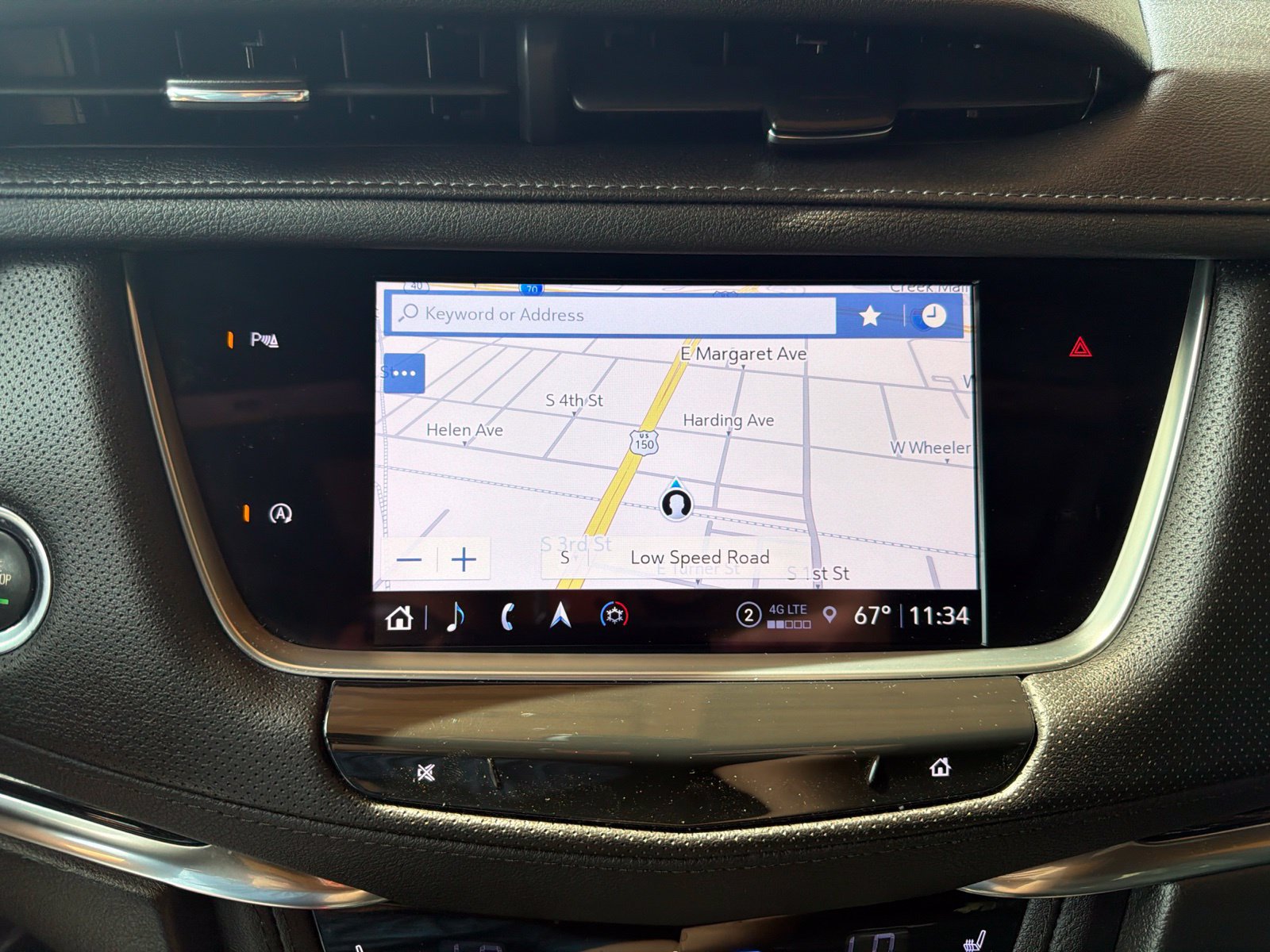 Used 2022 Cadillac XT5 Premium Luxury w/ LPO, Floor Liner Package AWD/4WD image 14