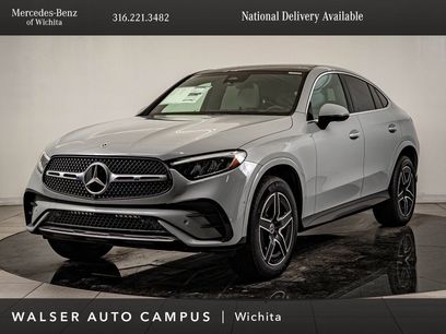 New 2026 Mercedes-Benz GLC 300 GLC 300 Coupe