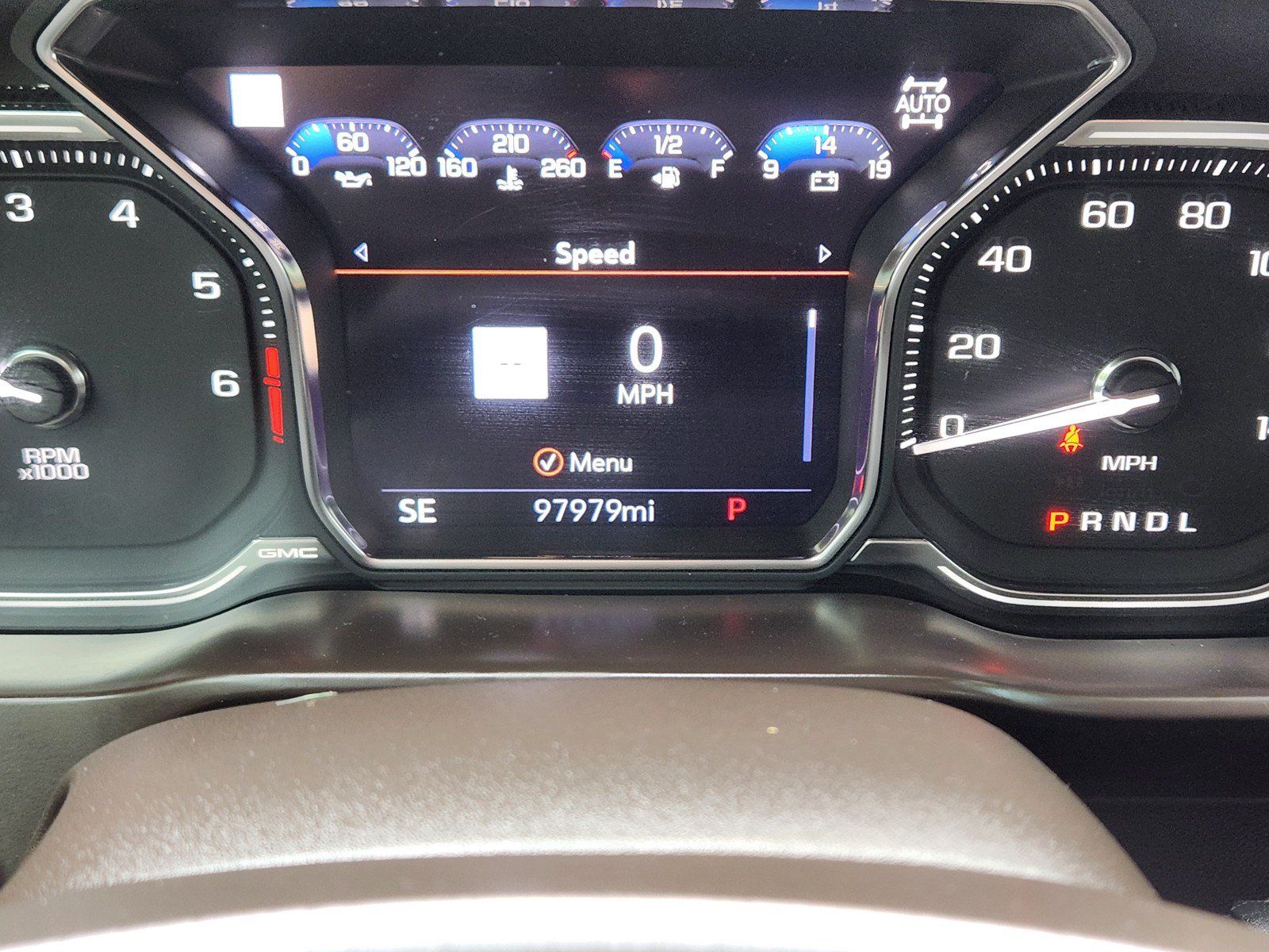 Used 2020 GMC Sierra 1500 Denali w/ Technology Package AWD/4WD image 13