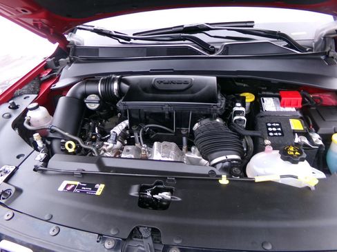 Used 2025 Jeep Compass Limited image 38