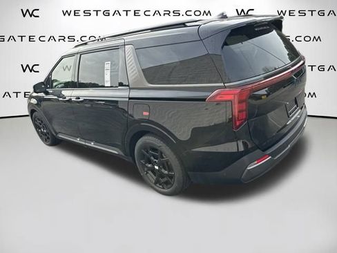 New 2026 Kia Carnival SX w/ SX Dark Edition Package image 7