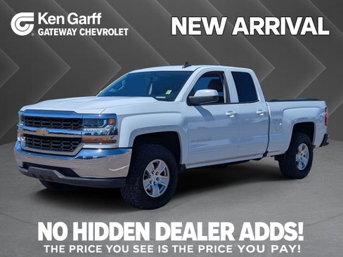 Used 2018 Chevrolet Silverado 1500 LT RWD image 1