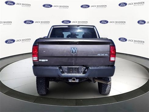 Used 2018 RAM 2500 Tradesman w/ Snow Chief Group image 4