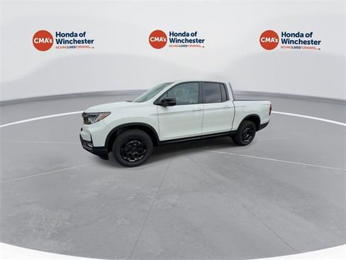 New 2026 Honda Ridgeline TrailSport+ image 5
