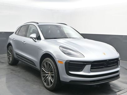 New 2026 Porsche Macan